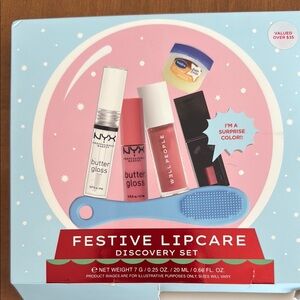 NYX Lip-Care Collection